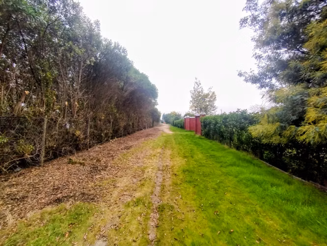 VENDE PARCELA DE 5500 EN SAN ANTONIO DE NALTAHUA, ISLA DE MAIPO