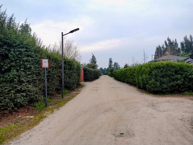 VENDE PARCELA DE 5500 EN SAN ANTONIO DE NALTAHUA, ISLA DE MAIPO