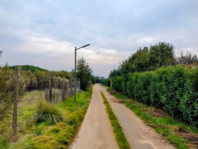 VENDE PARCELA DE 5500 EN SAN ANTONIO DE NALTAHUA, ISLA DE MAIPO