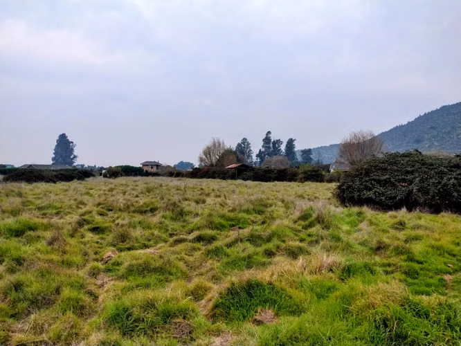 PARCELA CON POZO SECTOR SAN ANTONIO DE NALTAHUA , ISLA DE MAIPO