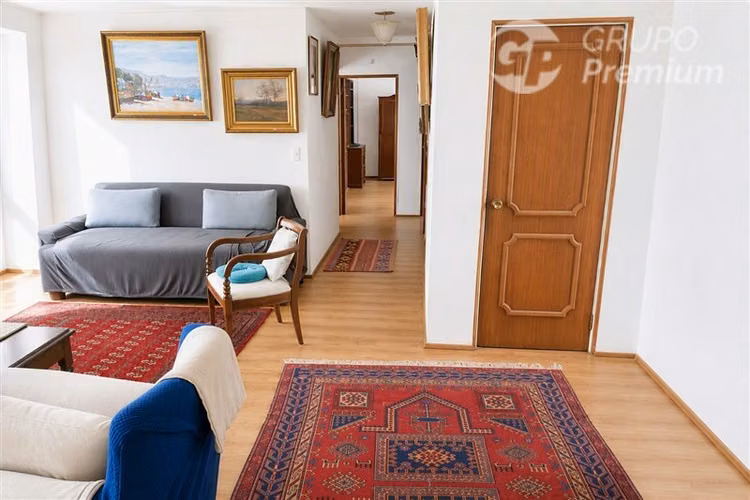 Piso Exclusivo en Viña del Mar. Venta. 9500 UF!!! - Imagen 5