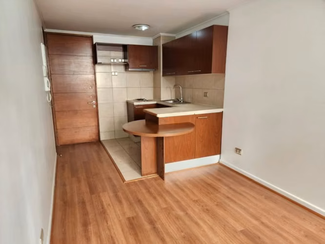 OPORTUNIDAD!! Rentabilidad 6% 1 Dormitorio con terraza Piso 2
