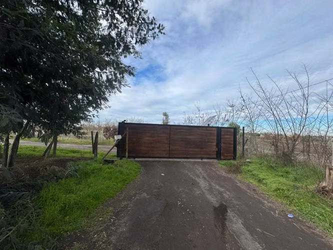 Parcela con nogales en quillon Bulnes  (171339)