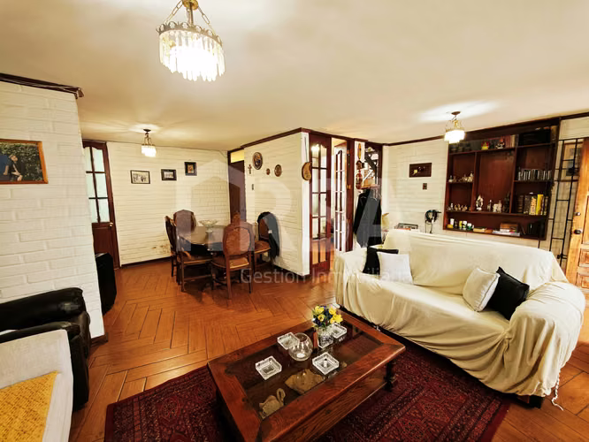 GRAN CASA EN LINDO BARRIO,PEDRO AGUIRRE CERDA (171344)