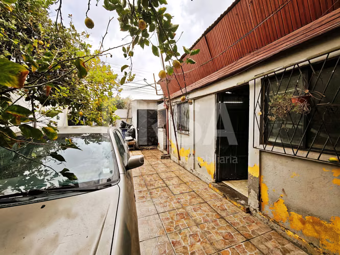 GRAN CASA EN LINDO BARRIO,PEDRO AGUIRRE CERDA (171344)