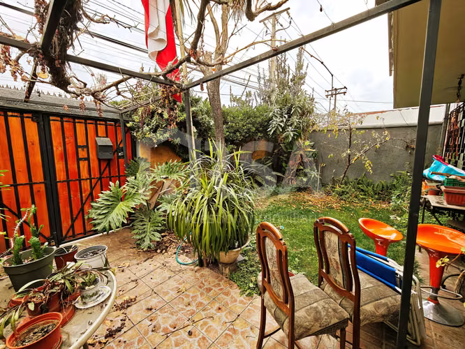 GRAN CASA EN LINDO BARRIO,PEDRO AGUIRRE CERDA (171344)
