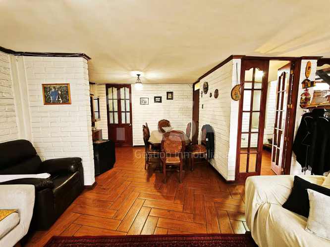 CASA 4 DORMITORIOS, PEDRO AGUIRRE CERDA (171344) - Imagen 14