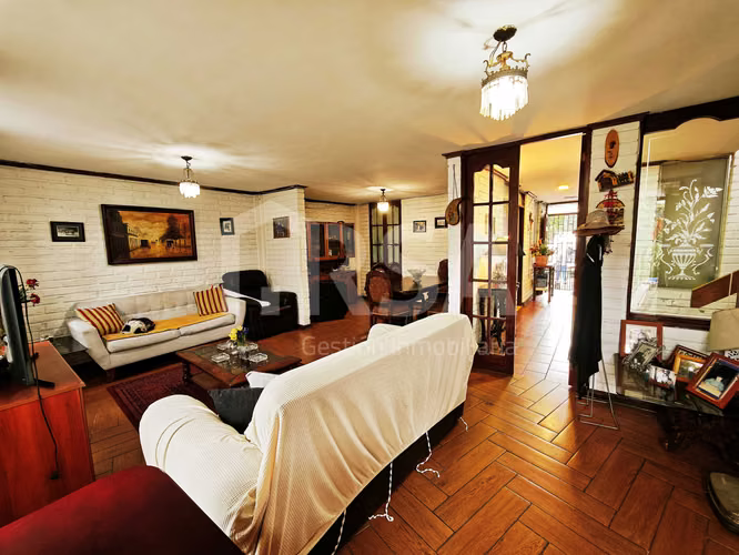 GRAN CASA EN LINDO BARRIO,PEDRO AGUIRRE CERDA (171344)