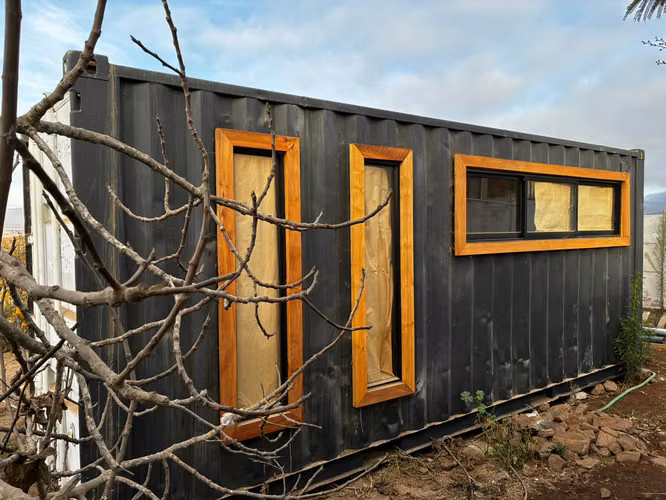 Casa Container en venta, Coquimbo.