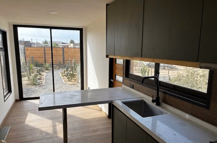 Casa Container en venta, Coquimbo.