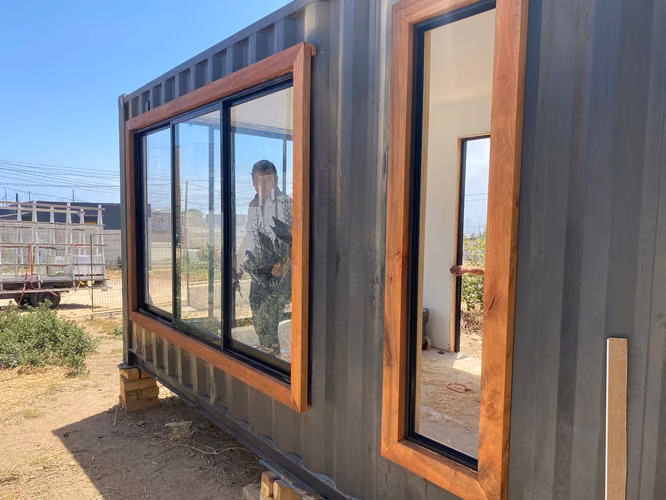 Casa Container en venta, Coquimbo.