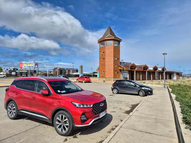 CHERY TIGGO 7 PRO GLX 1.5