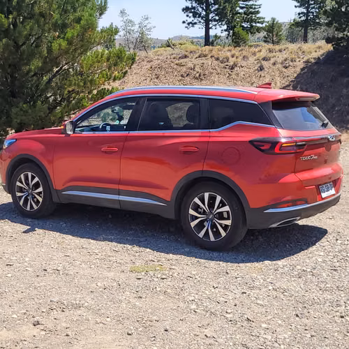 CHERY TIGGO 7 PRO GLX 1.5
