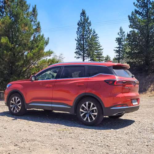 CHERY TIGGO 7 PRO GLX 1.5