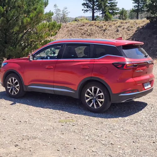 CHERY TIGGO 7 PRO GLX 1.5