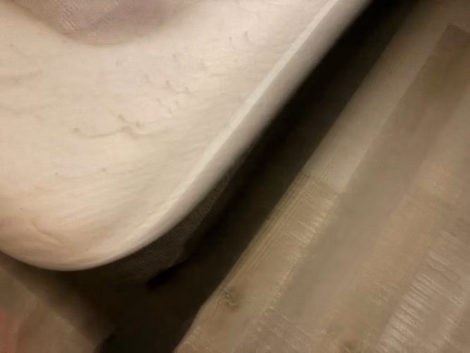 Cama King Cic con colchón Ortodepic.
