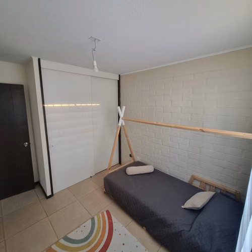 Casa sólida 1 piso Valle Grande comuna de Lampa - Imagen 5