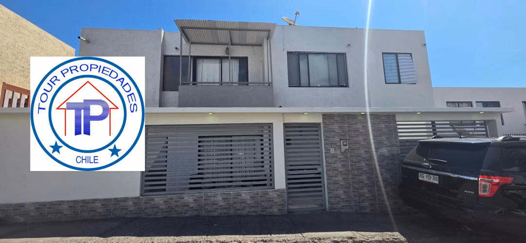 Casa 7D-4B / CONDOMINIO OASIS / Iquique