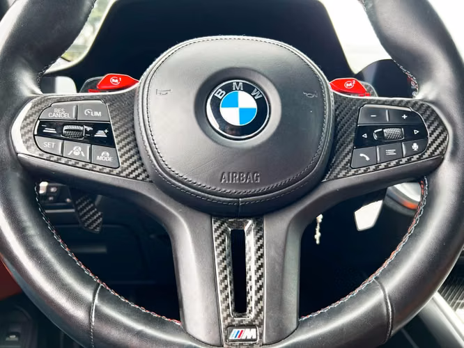 BMW M4 COMPETITION 2022