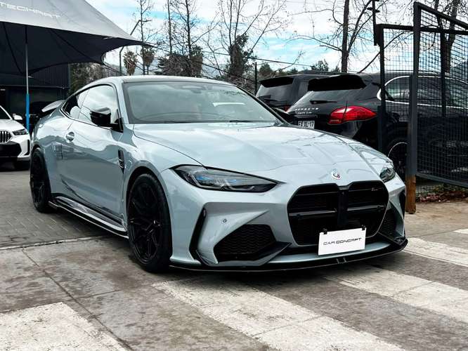 BMW M4 COMPETITION 2022