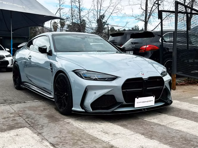 BMW M4 COMPETITION 2022