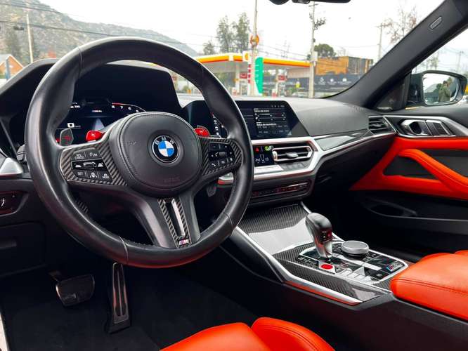 BMW M4 COMPETITION 2022