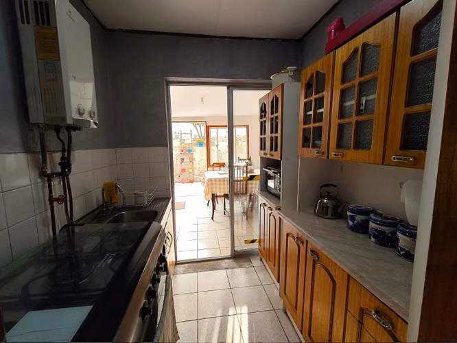 PROPIEDAD CON GRAN TERRENO VILLA ALEMANA - Imagen 5