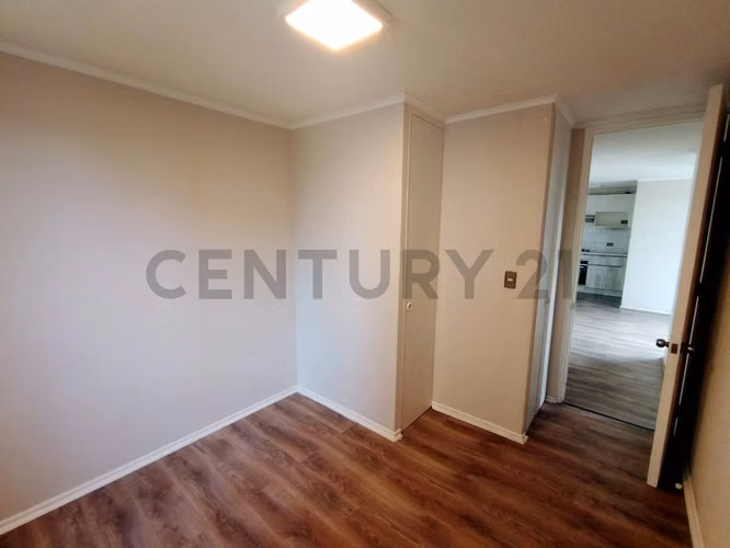 Departamento venta en Curauma, 2 dormitorios, terraza, estacionamiento y bodega