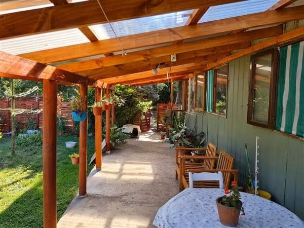 Casa CERCANO RÍO LAGO RANCO - Imagen 5