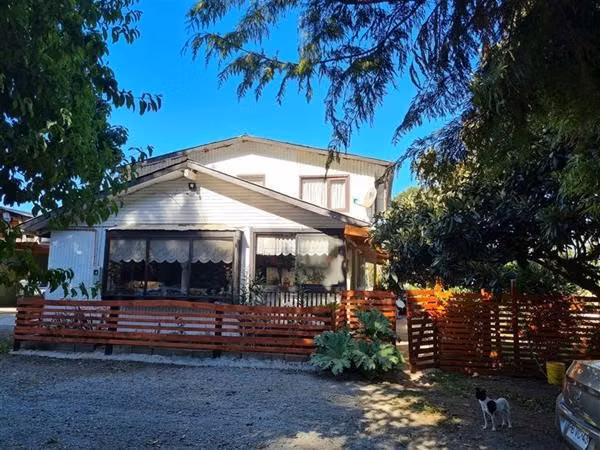 Casa CERCANO RÍO LAGO RANCO - Imagen 7