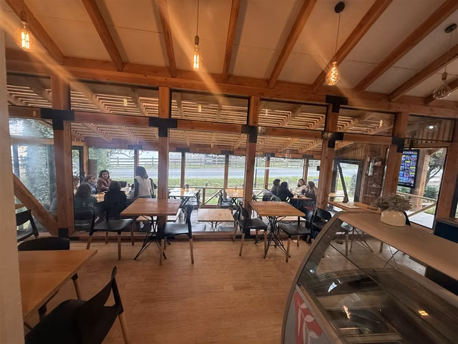 LOCAL COMERCIAL Café Terraza Cuchara