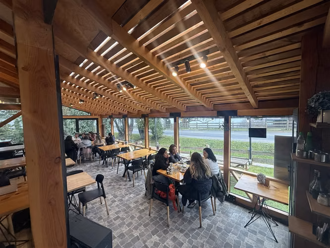 LOCAL COMERCIAL Café Terraza Cuchara
