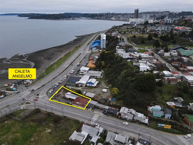SITIO terreno en Juan Soler manfredinni esquena Rio Puelche