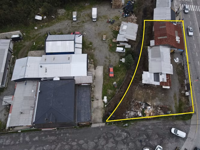 SITIO terreno en Juan Soler manfredinni esquena Rio Puelche