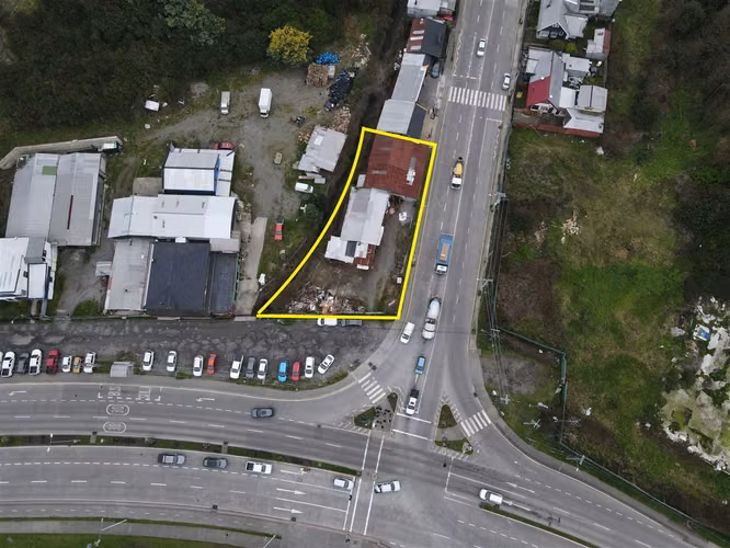 SITIO terreno en Juan Soler manfredinni esquena Rio Puelche