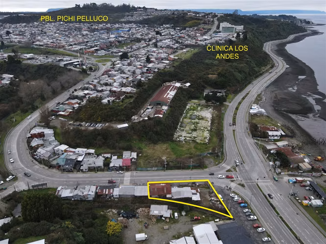 SITIO terreno en Juan Soler manfredinni esquena Rio Puelche