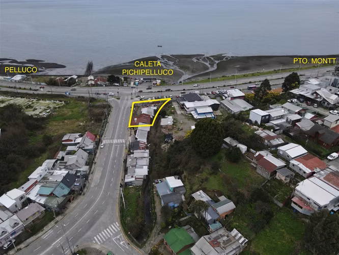 SITIO terreno en Juan Soler manfredinni esquena Rio Puelche