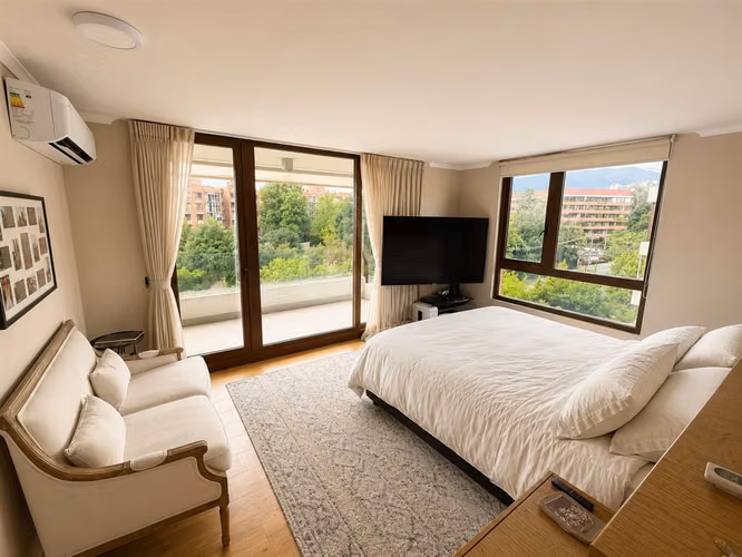 DEPARTAMENTO Moderno duplex con gran terraza - Imagen 8