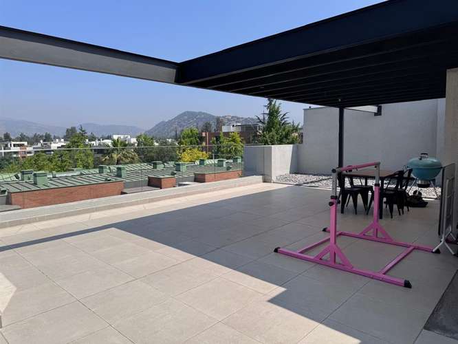 DEPARTAMENTO Moderno duplex con gran terraza, excelente conectividad en La Dehesa Central - Imagen 17