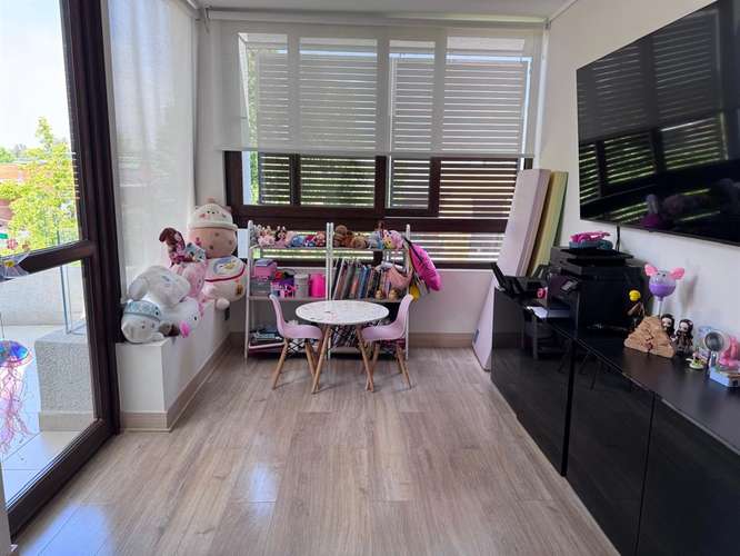 DEPARTAMENTO Moderno duplex con gran terraza, excelente conectividad en La Dehesa Central - Imagen 16