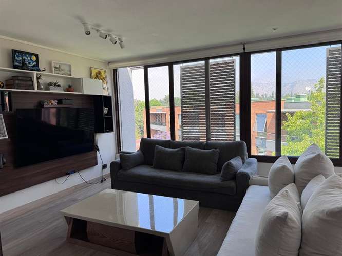 DEPARTAMENTO Moderno duplex con gran terraza, excelente conectividad en La Dehesa Central - Imagen 5