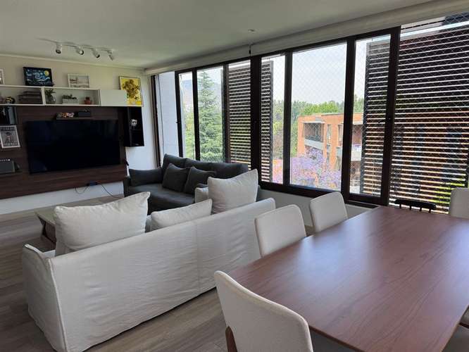 DEPARTAMENTO Moderno duplex con gran terraza, excelente conectividad en La Dehesa Central - Imagen 4