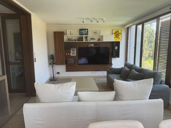 DEPARTAMENTO Moderno duplex con gran terraza, excelente conectividad en La Dehesa Central - Imagen 2
