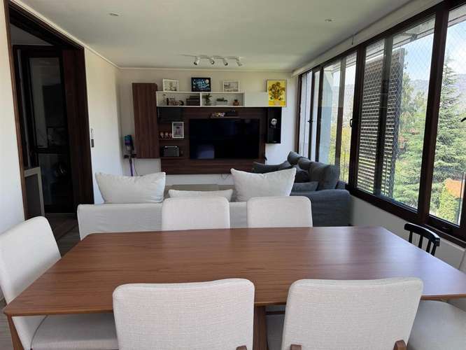 DEPARTAMENTO Moderno duplex con gran terraza, excelente conectividad en La Dehesa Central - Imagen 3