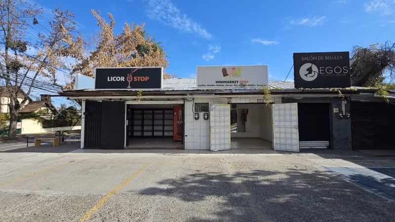 Local STRIP CENTER SIMÓN GONZÁLEZ