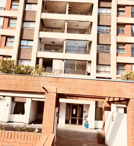 Departamento ALTO LAS CONDES