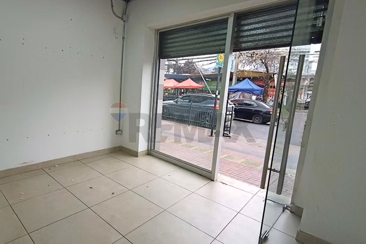 Local comercial calle principal talagante