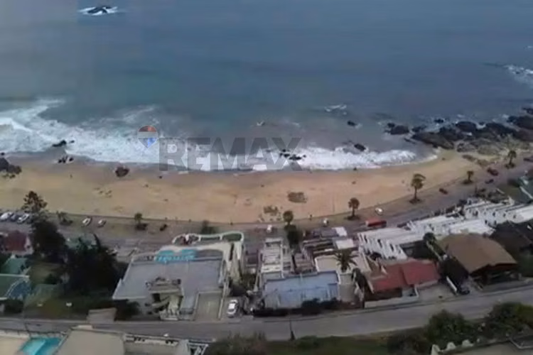 Reñaca: terreno con gran potencial