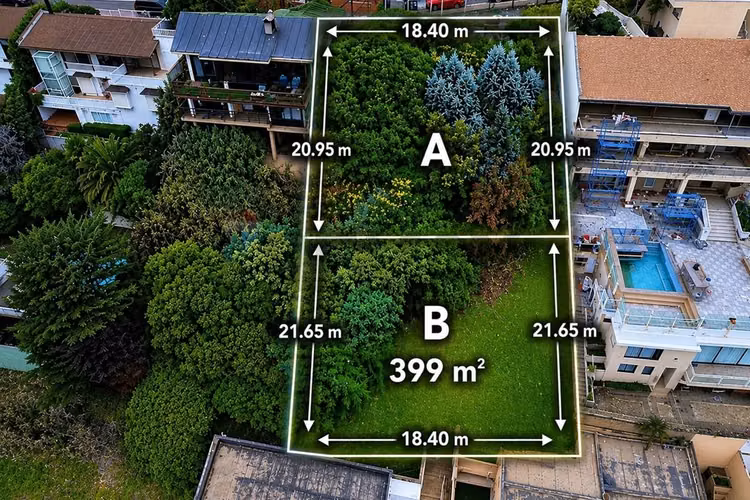 Terreno urbano en reñaca alta plusvalía