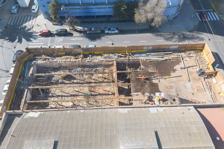 Terreno estratégico frente a av. brasil - Imagen 9